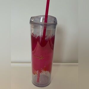 Caribou Coffee 24 oz Tumbler